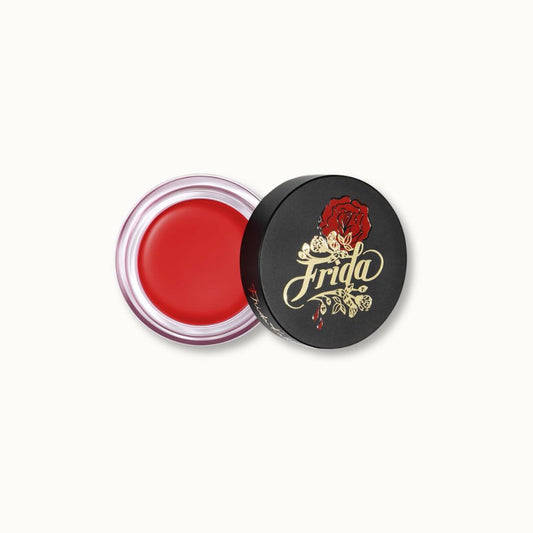X Frida Kahlo Self Portrait Cream Blush