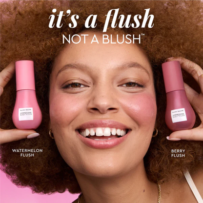 Glow Recipe Watermelon Glow Niacinamide Dewy Flush price in Bangladesh – natural radiant blush for glowing skin. Authentic skincare blush for radiant, dewy cheeks, online in BD at best price