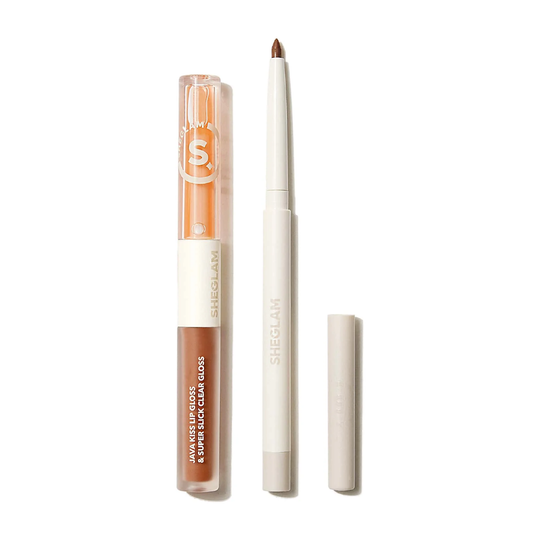 Soft 90's Lip Liner And Lip Duo Set